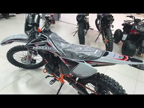 фото кросcовый мотоцикл progasi palma 300 0