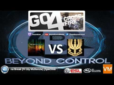 [GO4CF Semi Finals] ERASUS vs Going Ham