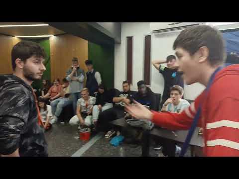 KEVIN KSG VS KLIBRE OCTAVOS CLASIFICATORIA NACIONAL SEVILLA  BARS BATTLE