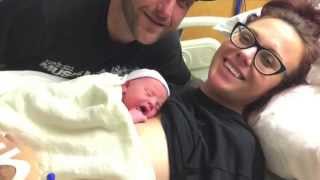 Amazing!  Listen as 911 Dispatcher Helps Family Deliver Baby on Bathroom Floor