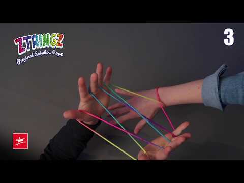 Ztringz Academy: Figure Magic Arm 08