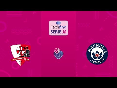 Limonta Costa Masnaga vs La Molisana Magnolia Campobasso | HIGHLIGHTS