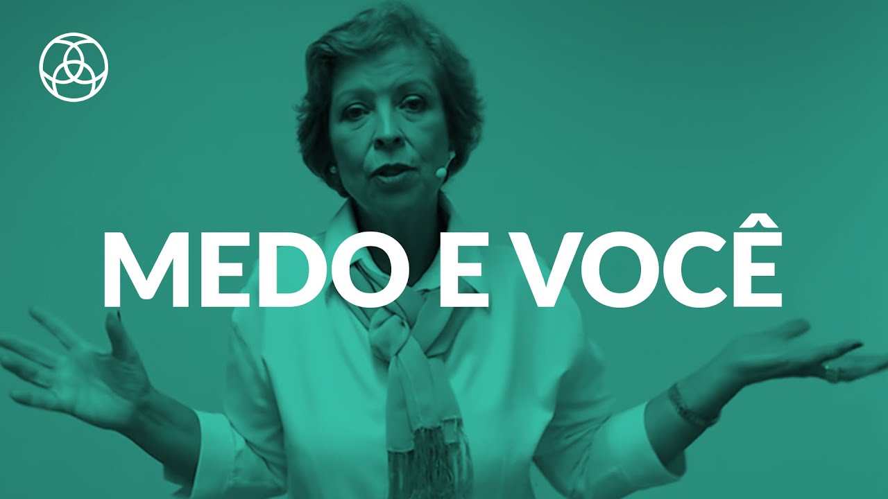 [Palestra Online] Medo e Você | Por Heloísa Capelas