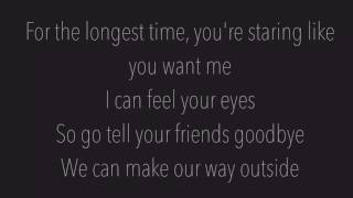 Cheat Codes &amp; Dante Klein - let me hold you lyrics