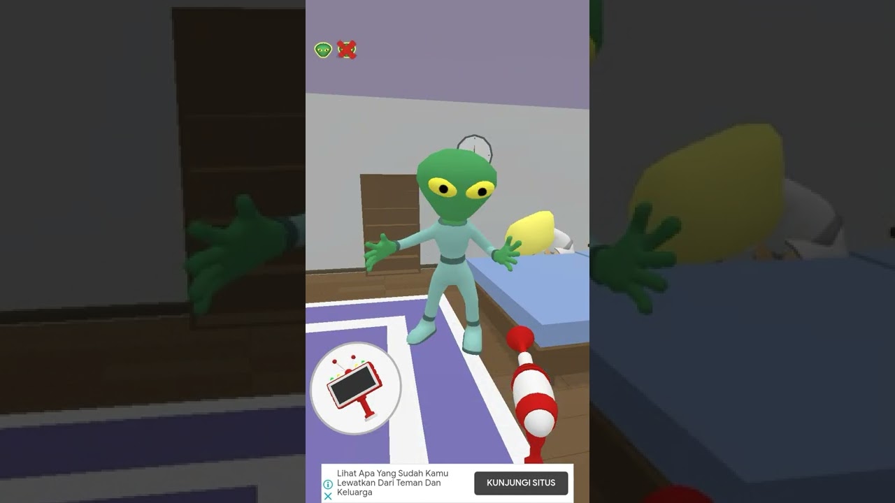 Find the Aliens Gameplay: Meet the Alien King