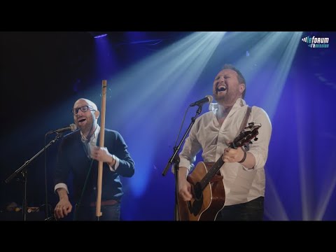 Le Forum, l'émission #7 - Oldelaf & Alain Berthier