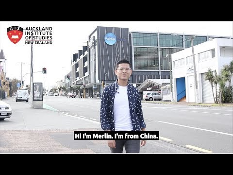 Meet Merlin Xing - AIS Graduate in Hospitality Management Programme!