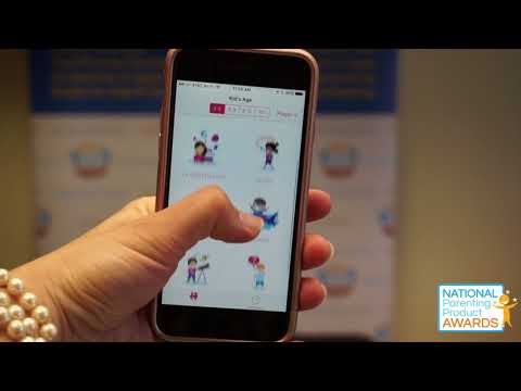 NAPPA Product Review: Leela Kids Mobile App