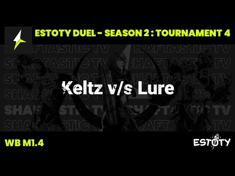 Estoty Duel : S2T3 - WB M1.4 - Keltz v/s Lure