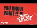 Ciara, Lil Wayne, Chris Brown - How We Roll (Remix) [Lyric Video]