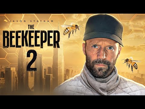 The Beekeeper 2 - Hollywood English Movie | Blockbuster Jason Statham Action Full Movies In English