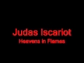 Judas Iscariot   Gaze Upon Heaven in Flames Subtitulos en español