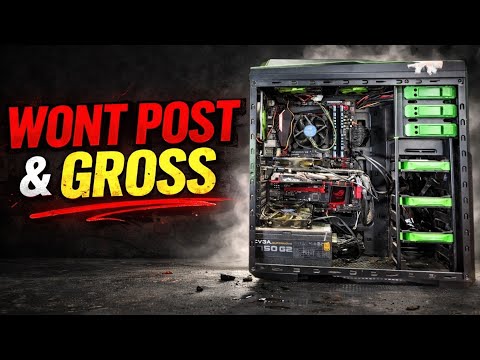 Something's Melting In This PC | Boot or Bluescreen EP 23