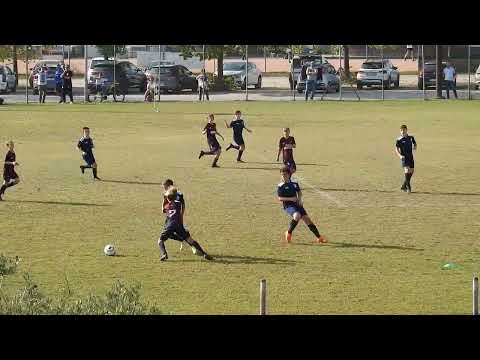 2022/10/08 2T Villafranca - Team S. Lucia