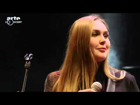 Lakecia Benjamin and Soul Squad au festival Like a Jazz Machine | ARTE Concert | GET DOWN