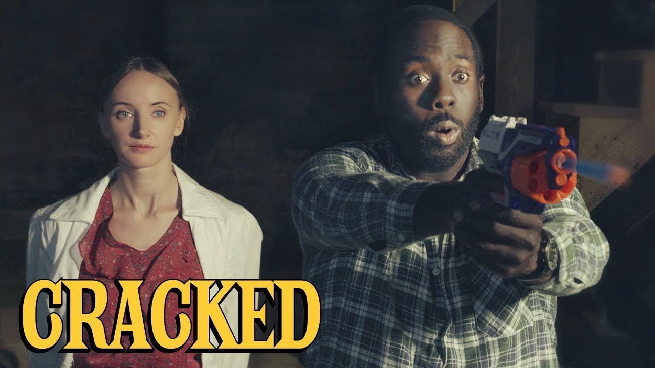 We Remade Tenet For $20