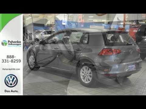2016 Volkswagen Golf Capitol Heights, MD #VGM019845 - SOLD