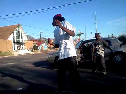 MR. SOUTH DALLAS SWAG "OG DOOSIE MAC" AT CAR WASH (MRS. DOOSIE TV)