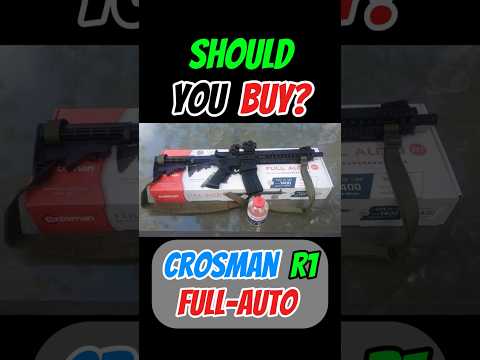 Crosman 1077 Co2 Air Rifle