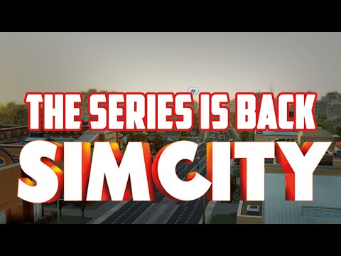 SimCity Lets Play EP9: The Series Is Back