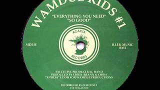 WAMDUE KIDS - Everything you need