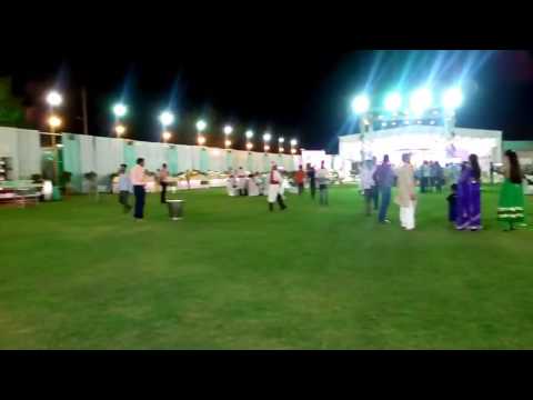 Gwalior jeetu flower decoration