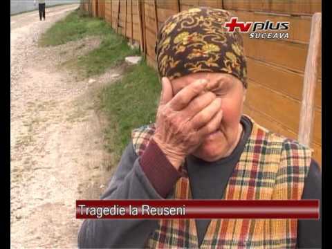 Tragedie la Reuseni