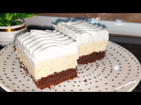 BRZI PLAZMA KOLAČ  RECEPT KOJI SVI TREBATE IMATI