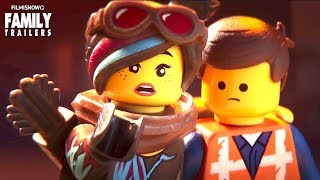 THE LEGO MOVIE 2 (2019) | All the Funniest Clips and Trailer Compilation