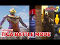 Ultraman FE3 Ultraman Tiga Battle Mode 3 1080p HD