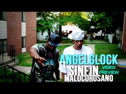 Angel Glock (LMC) Ft. Sin Fin (Lo Correcto) - Malo Coro Sano (PREVIEW Official) (Motion Films)