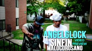 Angel Glock (LMC) Ft. Sin Fin (Lo Correcto) - Malo Coro Sano (PREVIEW Official) (Motion Films)