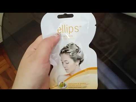 ELLIPS VITAMIN HAIR MASK (English)