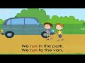 Word Families 20 Fun With Hun