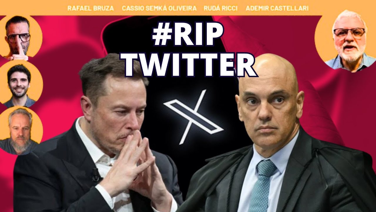 O que acontece no Brasil sem o Twitter e com ataques de Musk • Cultiva em Revista
