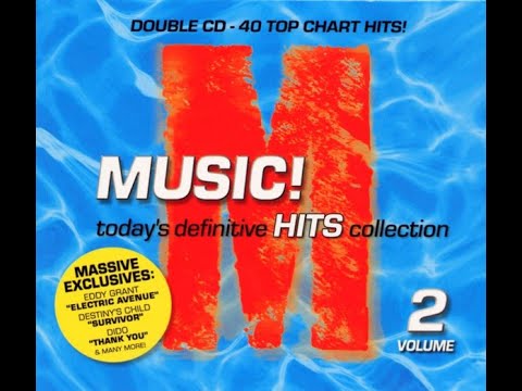Music! The HITS Collection Volume 2 Tracklist