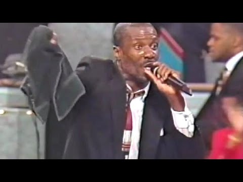 Bishop Noel Jones "There Is A Word For Your Situation"