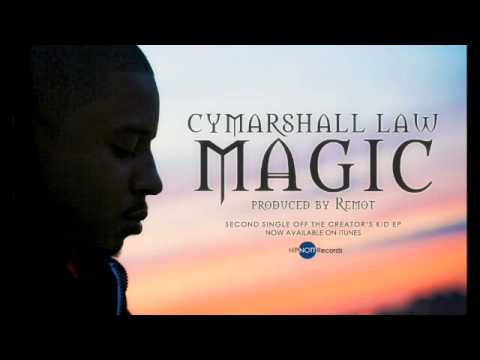 Cymarshall Law - Magic prod by REMOT