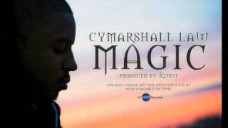 Cymarshall Law - Magic prod by REMOT
