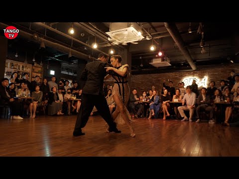 오뜨라 공연 #2 Manuela rossi & Juan malizia - Mi romance - Ricardo Tanturi