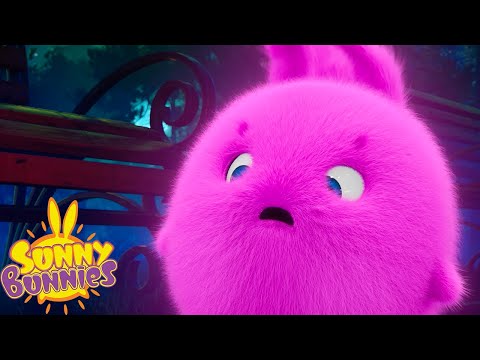 SUNNY BUNNIES - Nightmare Glow | Season 1 | Cartoons for Kids