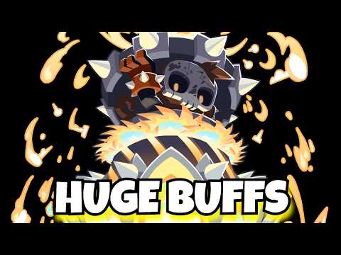 Is The TACK Paragon Making A COMEBACK? (Bloons TD 6)