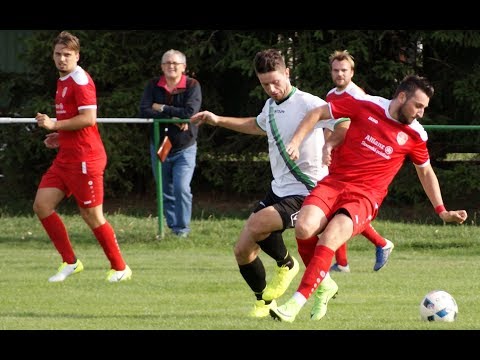 Futbal: Jacovce - Báb 10.9.2017