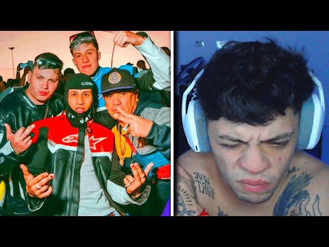 (REACCIÓN) Si Queri No Eh Broma - El Futuro Fuera De Orbita, Martin, Benji, Lleflight, Bai