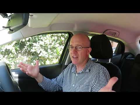 007 How to Pass Your NSW P1 driving test - 3 Point Turn