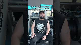 Un buen pre entreno