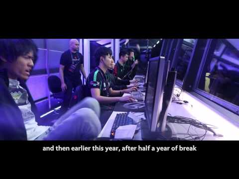 TI5 Player Profile - rOtK - EHOME