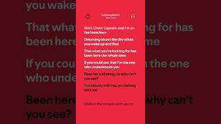 Download lagu You Belong With Me - Taylor Swift (Lyrics) mp3