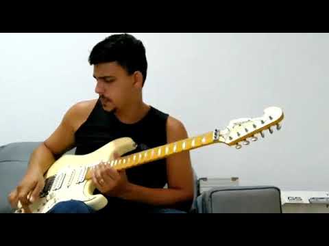 Solo Eu te Ouvi - Jonatas Fonseca cover