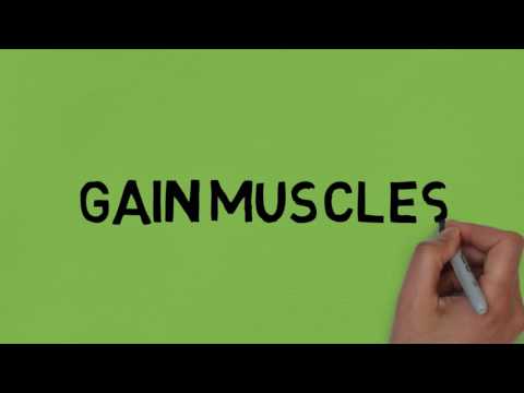 How To Gain Weight Fast Tips Video